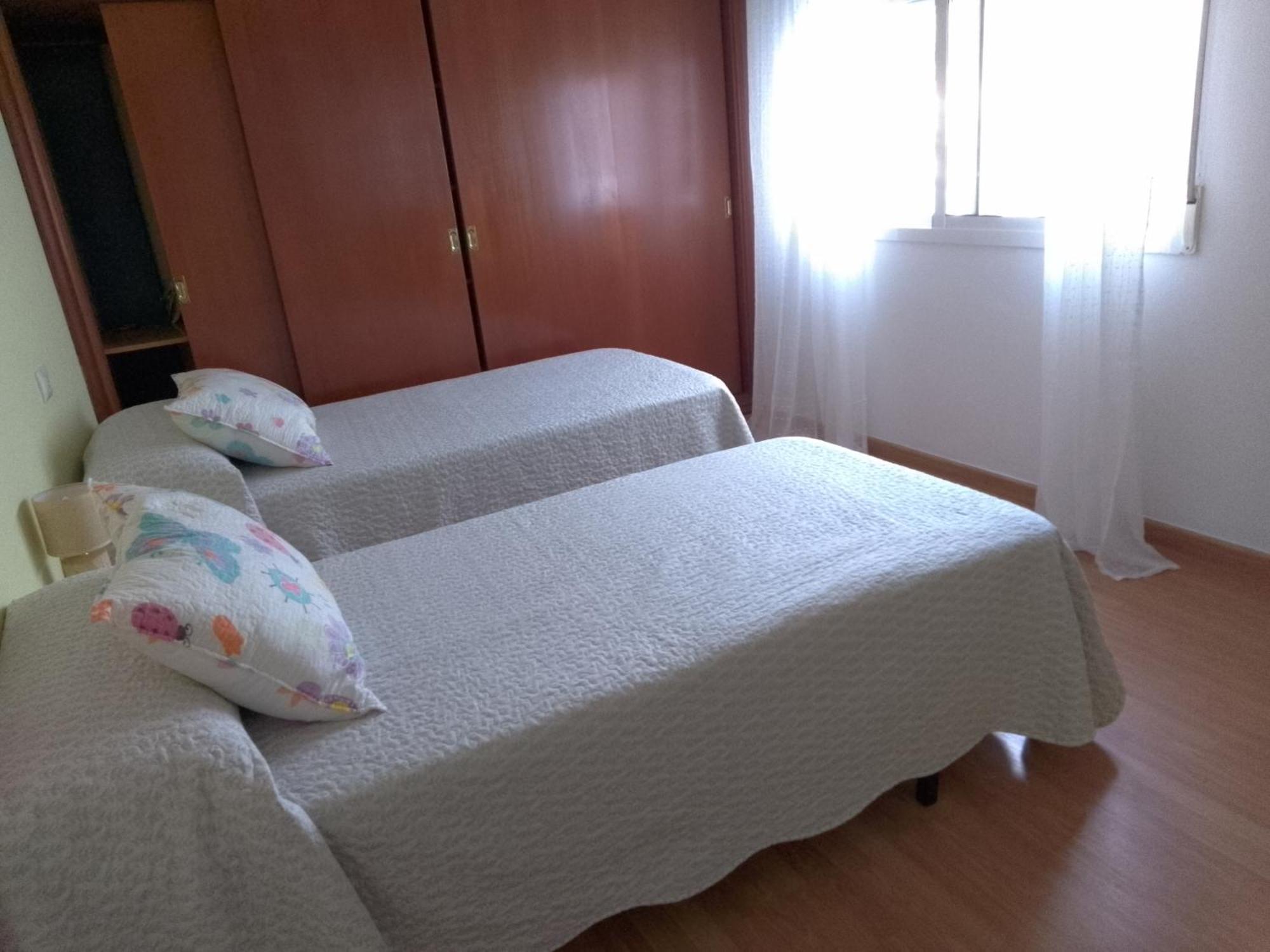 Apartmán Casarosa O Grove Exteriér fotografie